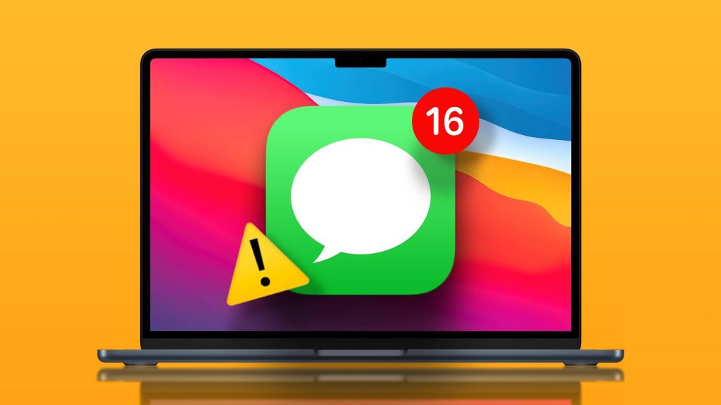 8 Messages Mac 