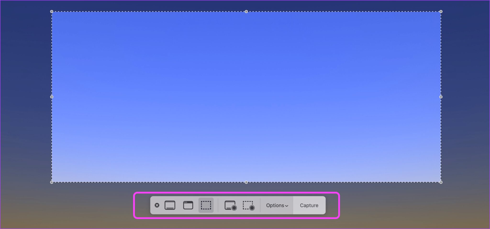 Capture-Screenshots-on-Mac-4-2048x956-1 كيفية تحرير لقطات الشاشة على نظام Mac