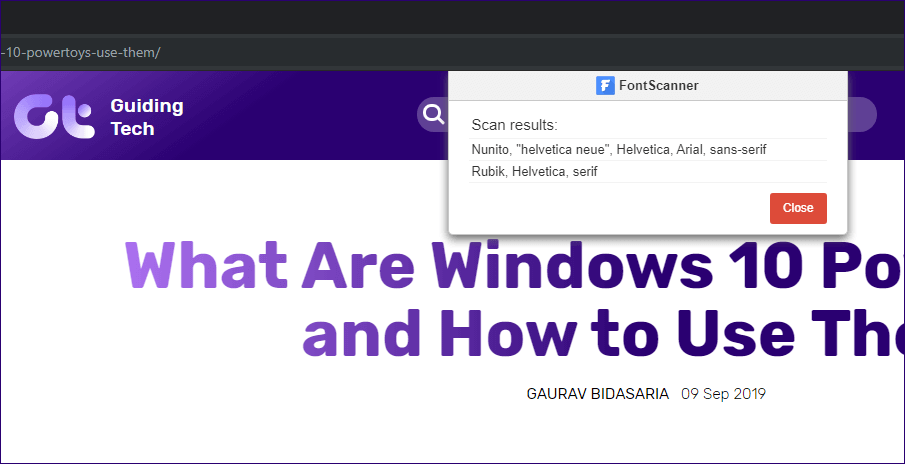 Chrome-Extensions-Identify-Fonts-12_4d470f76dc99e18ad75087b1b8410ea9 أفضل 5 إضافات Chrome لتحديد الخطوط