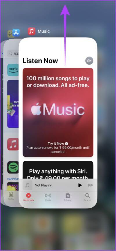8 طرق لإصلاح عدم عمل بحث Apple Music على iPhone - %categories