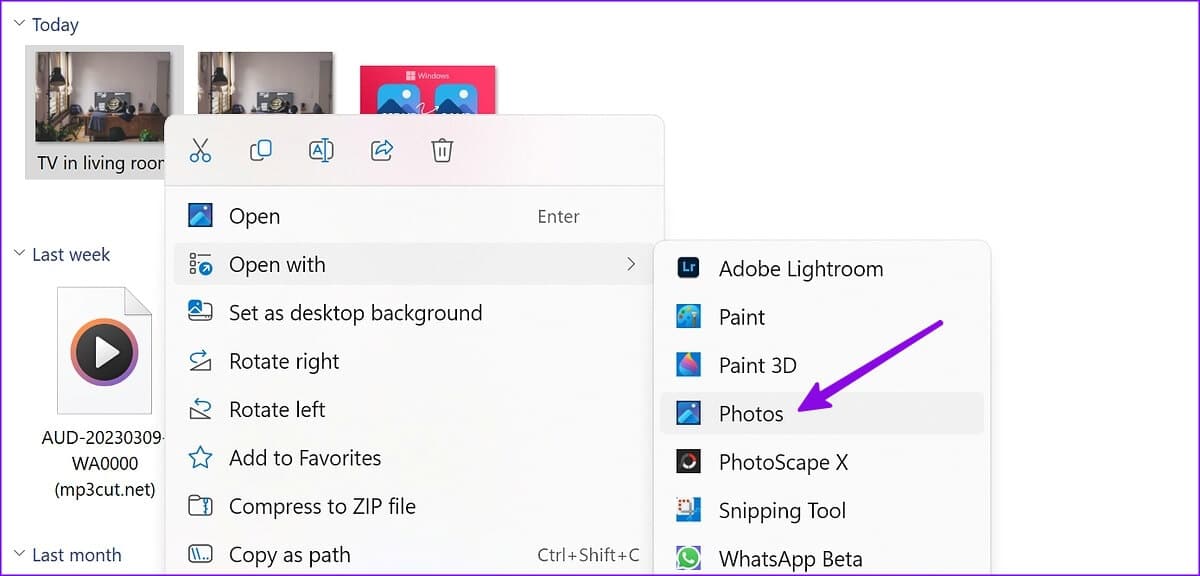 Compress-Photos-on-Windows-1 أفضل 5 طرق لتقليل حجم الصورة على Windows