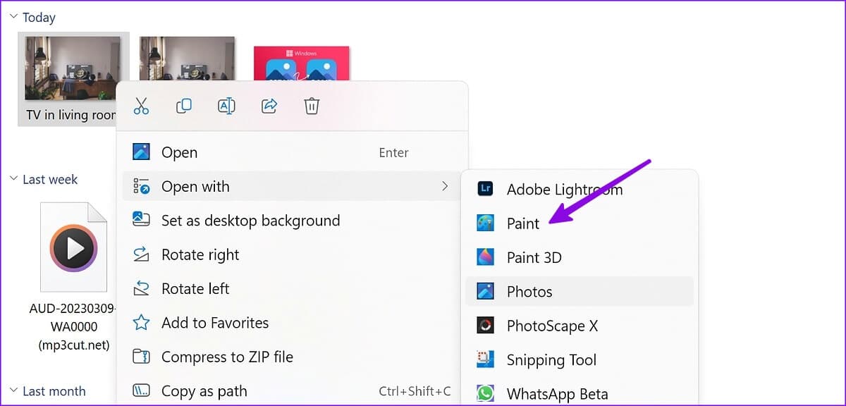 Compress-Photos-on-Windows-2 أفضل 5 طرق لتقليل حجم الصورة على Windows