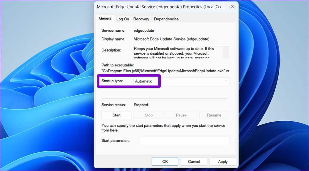 أفضل 7 طرق لإصلاح عدم تحديث Microsoft Edge على Windows 11 - %categories
