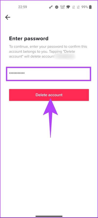 Delete-TikTok-Account_11 كيفية حذف حساب TikTok بشكل دائم باستخدام الهاتف المحمول أو الكمبيوتر الشخصي