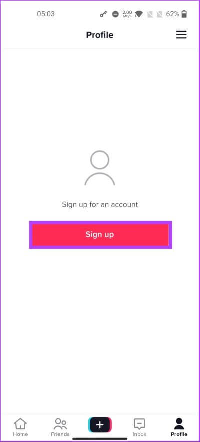 Delete-TikTok-Account_18 كيفية حذف حساب TikTok بشكل دائم باستخدام الهاتف المحمول أو الكمبيوتر الشخصي