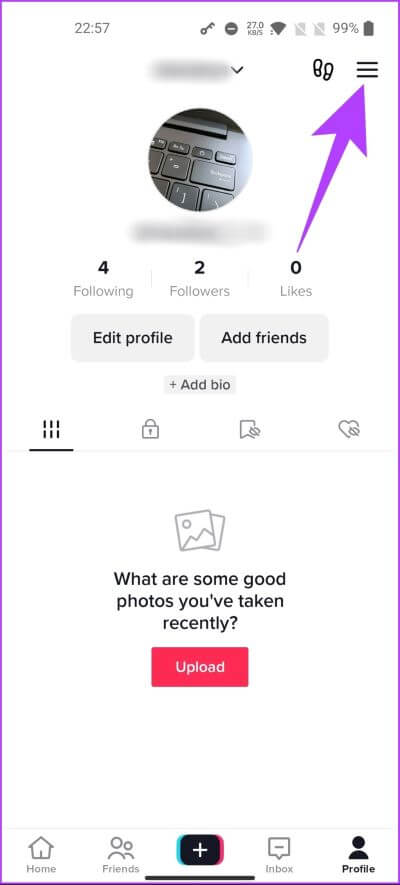 Delete-TikTok-Account_2 كيفية حذف حساب TikTok بشكل دائم باستخدام الهاتف المحمول أو الكمبيوتر الشخصي