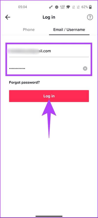Delete-TikTok-Account_20 كيفية حذف حساب TikTok بشكل دائم باستخدام الهاتف المحمول أو الكمبيوتر الشخصي