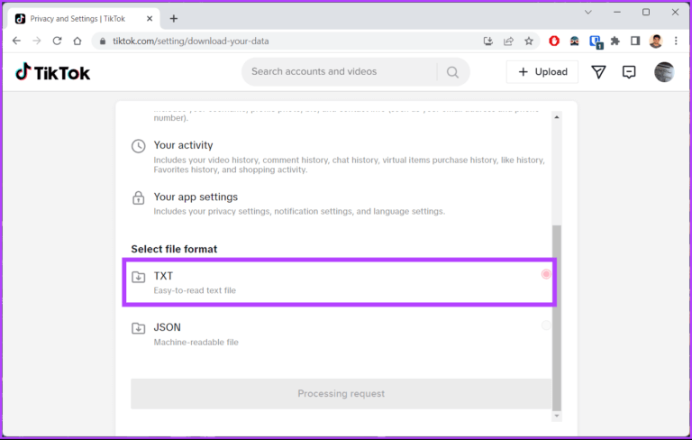 Delete-TikTok-Account_31-768x488-1 كيفية حذف حساب TikTok بشكل دائم باستخدام الهاتف المحمول أو الكمبيوتر الشخصي