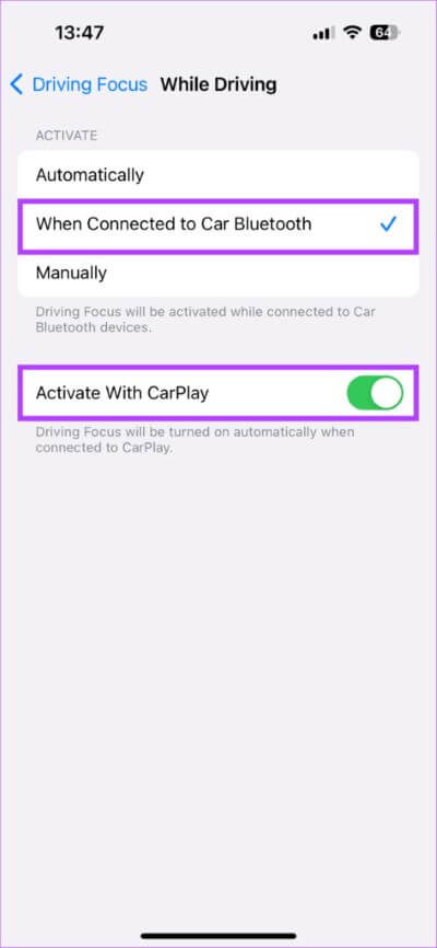 Disable-CarPlay-calls-10-473x1024-1 كيفية إيقاف تشغيل المكالمات الواردة على Apple CarPlay