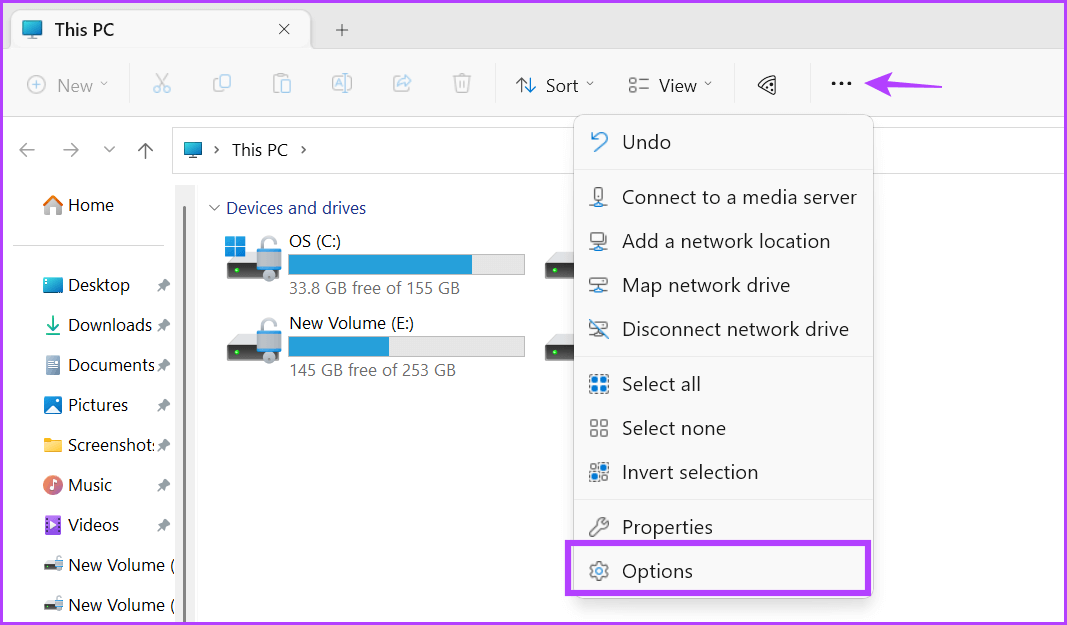 Disable-File-Explorer-Ads-5 كيفية تعطيل الإعلانات في Windows 11