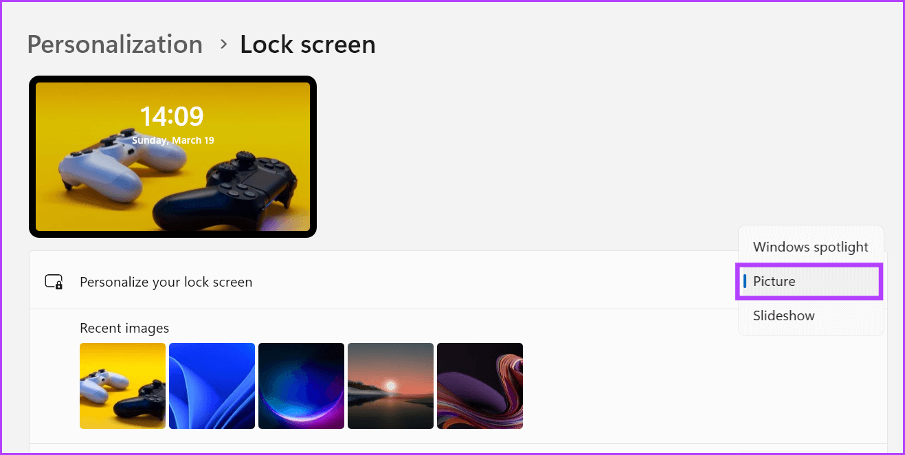 Disable-Lock-Screen-Ads-2-2 كيفية تعطيل الإعلانات في Windows 11