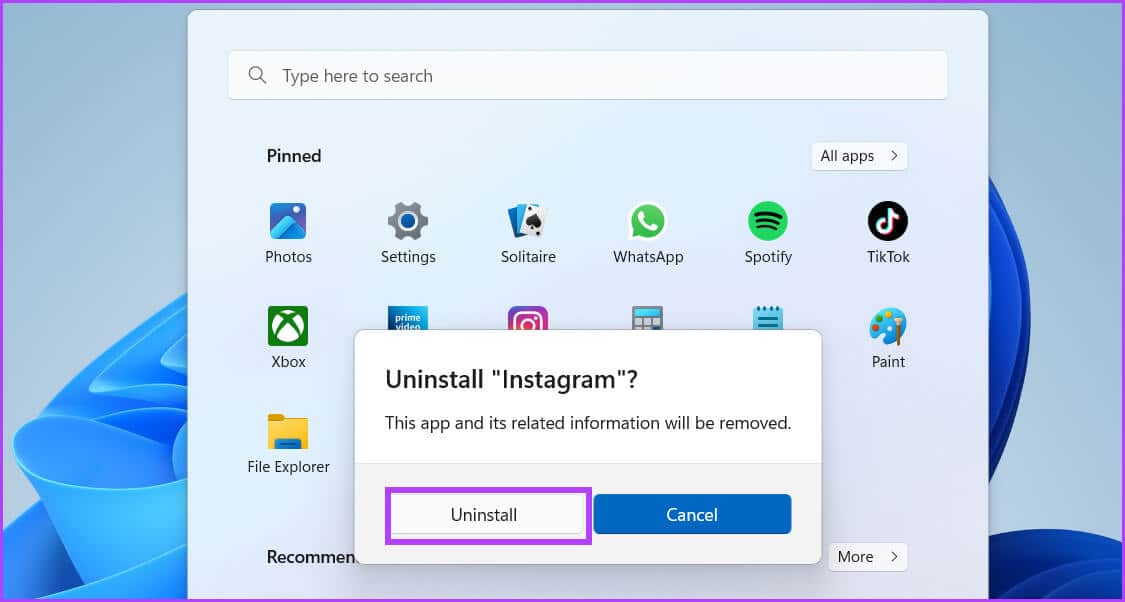 Disable-Start-Menu-Ads-2-1 كيفية تعطيل الإعلانات في Windows 11