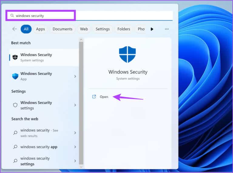 Disable-defender-1-768x570-1 أفضل 8 إصلاحات لعدم فتح الأداة المساعدة MSINFO32 في Windows 11
