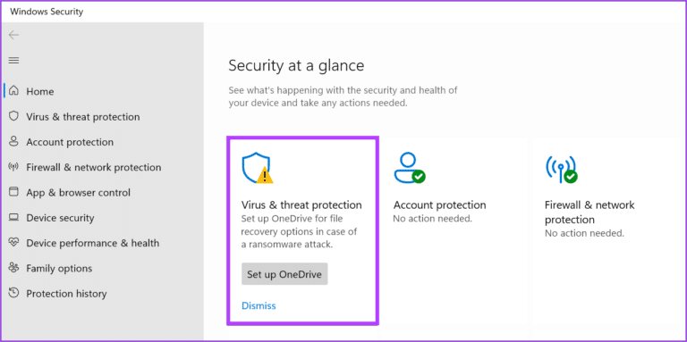Disable-defender-2-768x383-1 أفضل 8 إصلاحات لعدم فتح الأداة المساعدة MSINFO32 في Windows 11