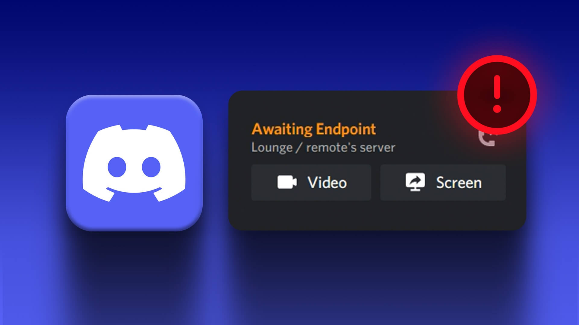 أفضل 7 طرق لإصلاح خطأ Discord في انتظار نقطة النهاية - %categories