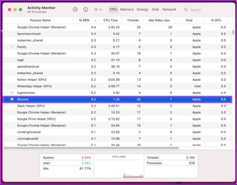 Discord-Awaiting-Endpoint-Error_17-768x599-1 أفضل 7 طرق لإصلاح خطأ Discord في انتظار نقطة النهاية