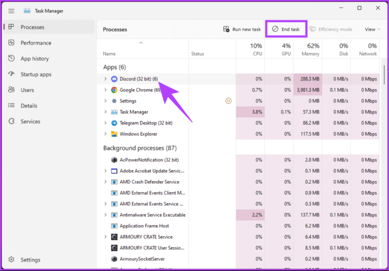 Discord-Awaiting-Endpoint-Error_3-768x535-1 أفضل 7 طرق لإصلاح خطأ Discord في انتظار نقطة النهاية