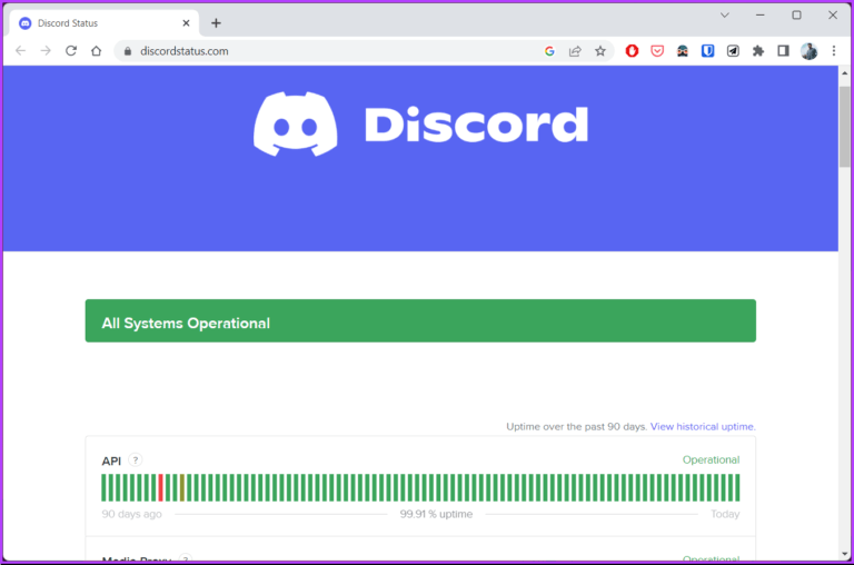 أفضل 7 طرق لإصلاح خطأ Discord في انتظار نقطة النهاية - %categories