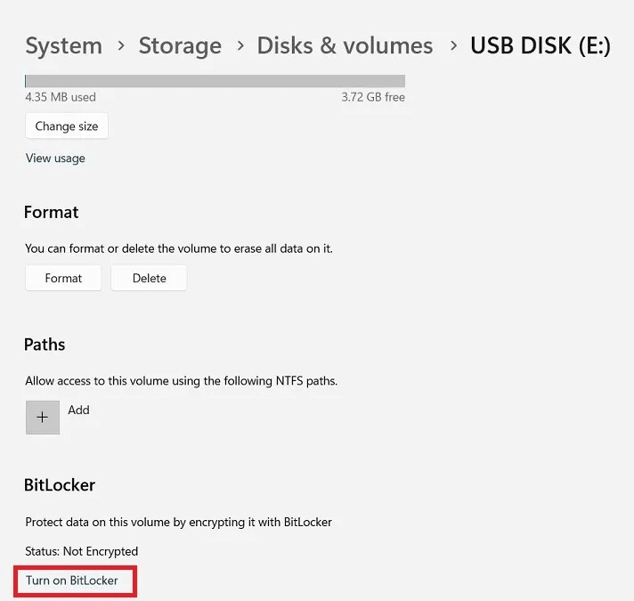 كيفية تشفير وفك تشفير محرك أقراص USB في Windows - %categories