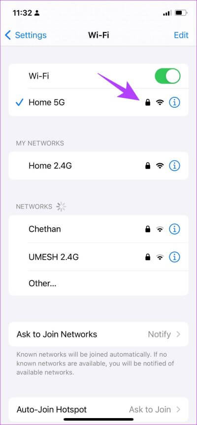 Ensure-Full-Strength-of-Wifi كيفية إضافة أو تغيير موقع المنزل والعمل على Google Maps