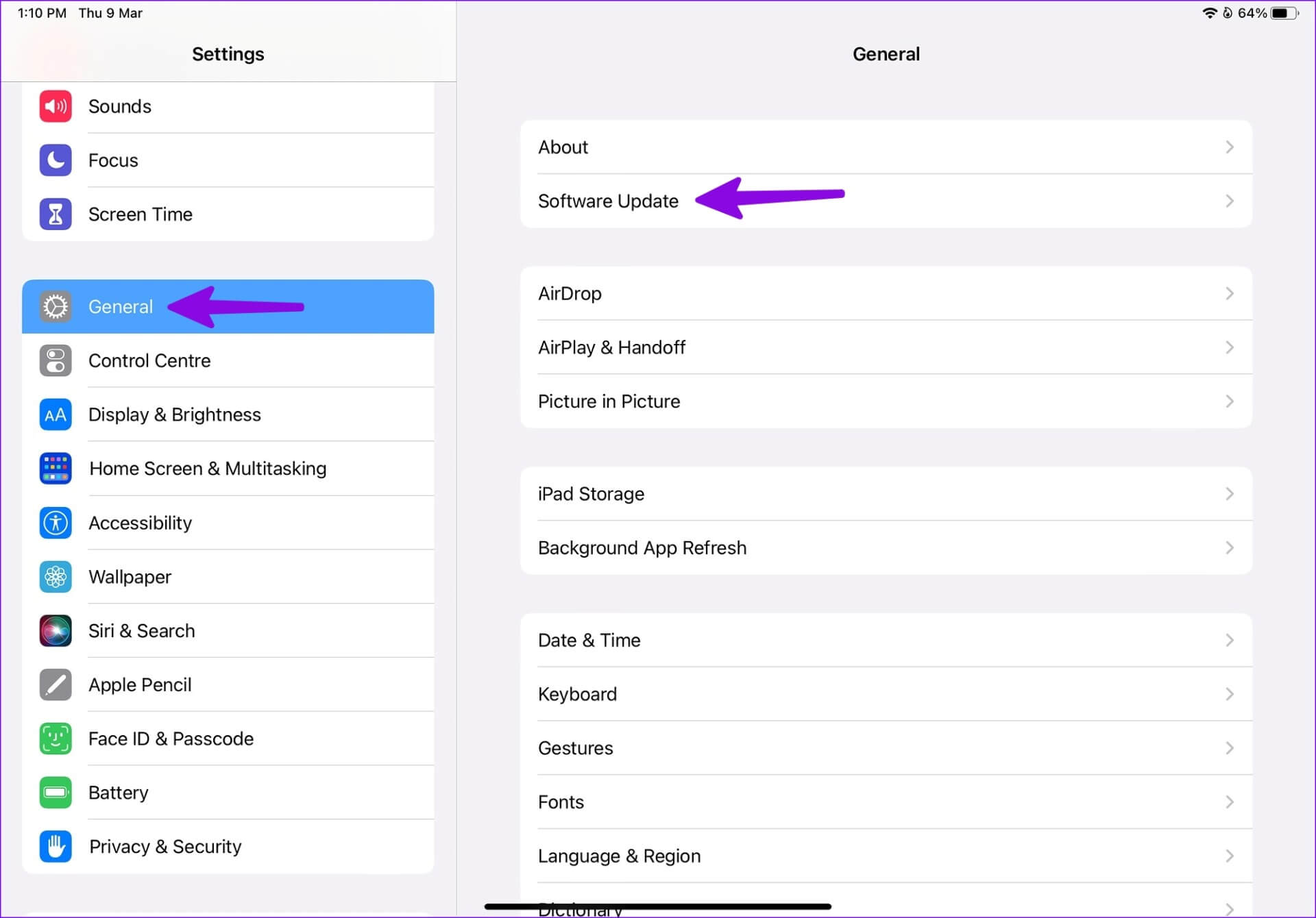 Fix-Face-ID-Not-Working-on-iPad-1 أفضل 10 طرق لإصلاح عدم عمل Face ID على iPad