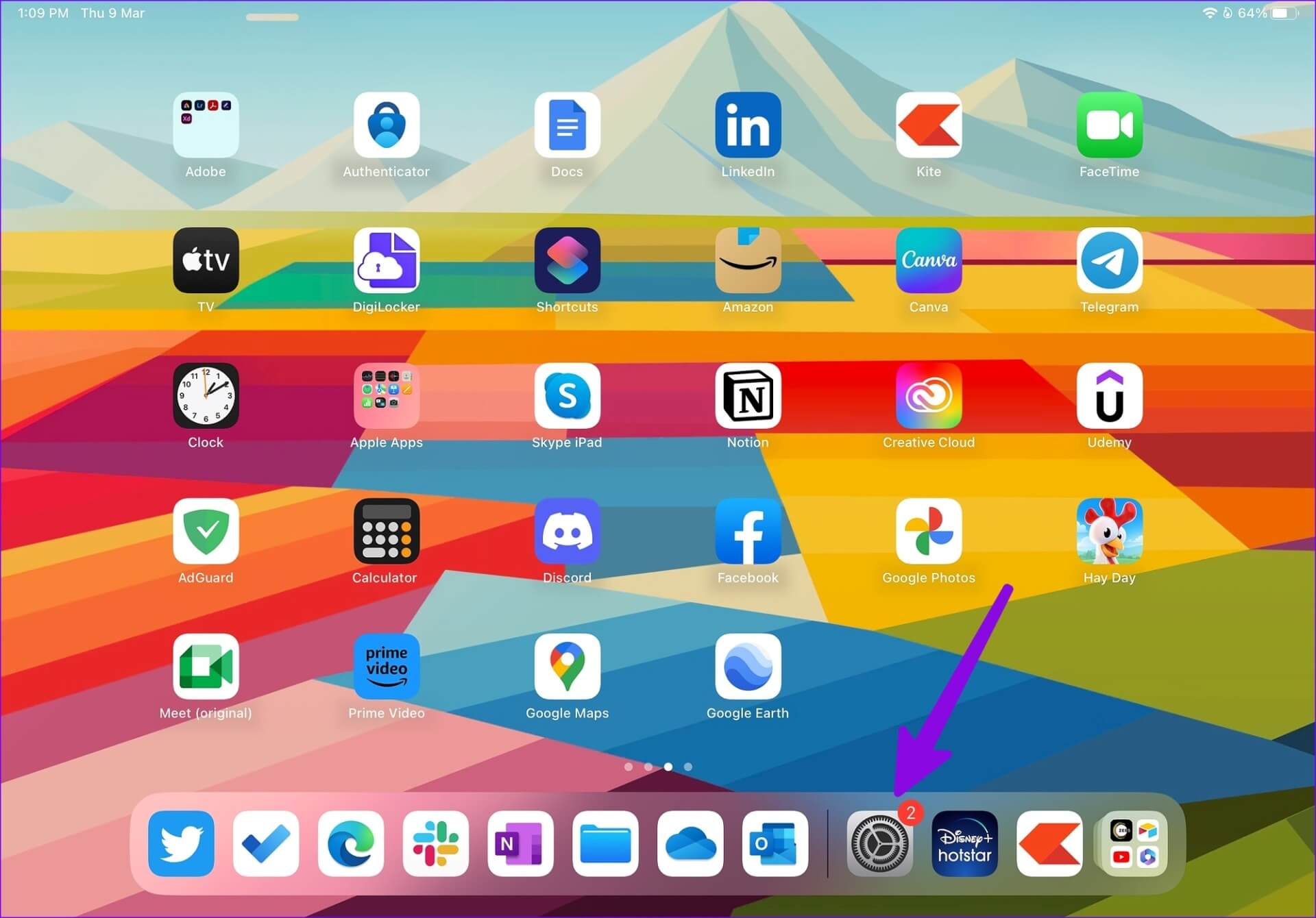 Fix-Face-ID-Not-Working-on-iPad-4 أفضل 10 طرق لإصلاح عدم عمل Face ID على iPad