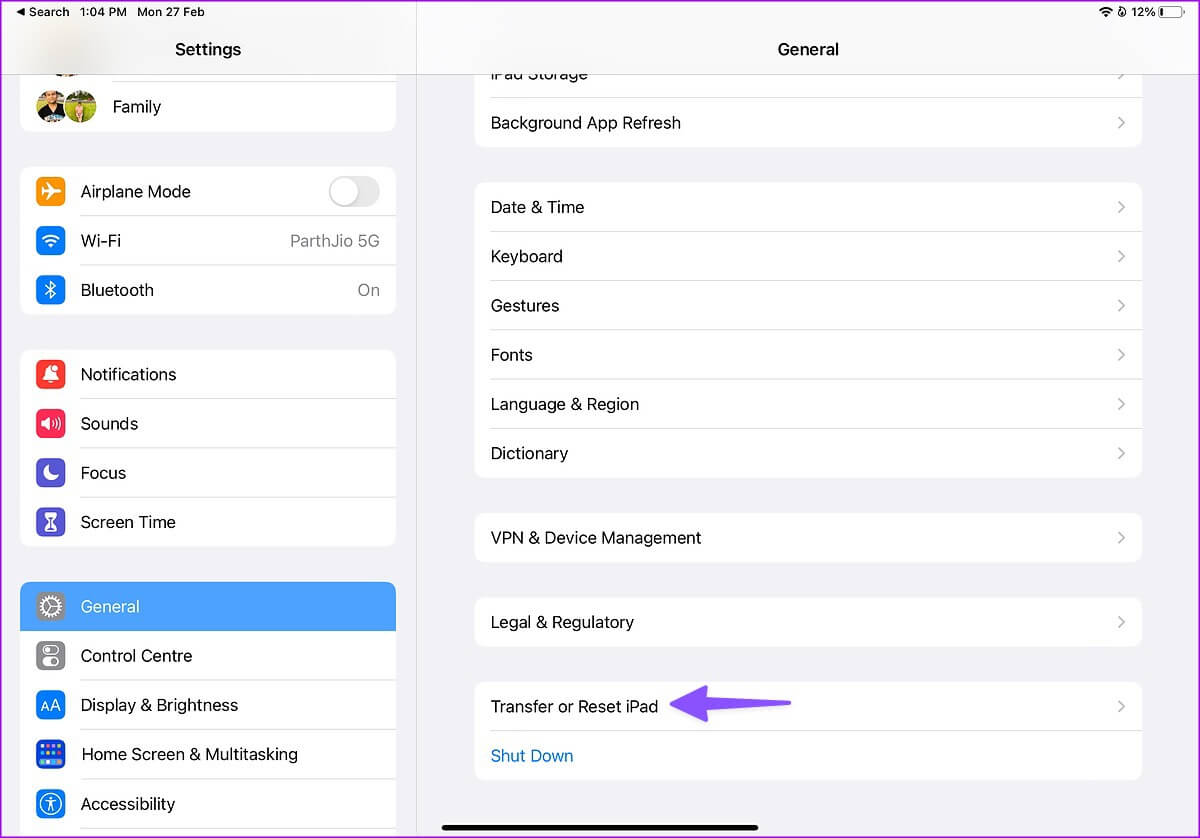 Fix-Facebook-Messenger-Not-Working-on-iPad-15 أفضل 9 طرق لإصلاح عدم عمل Facebook Messenger على iPad