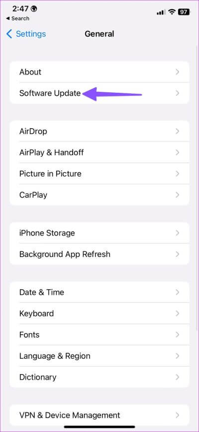 Fix-Facebook-not-loading-in-Safari-12 أفضل 9 طرق لإصلاح عدم تحميل Facebook بشكل صحيح في Safari على iPhone و iPad و Mac