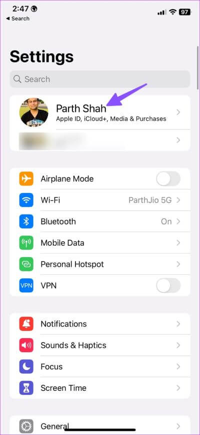 Fix-Facebook-not-loading-in-Safari-13 أفضل 9 طرق لإصلاح عدم تحميل Facebook بشكل صحيح في Safari على iPhone و iPad و Mac