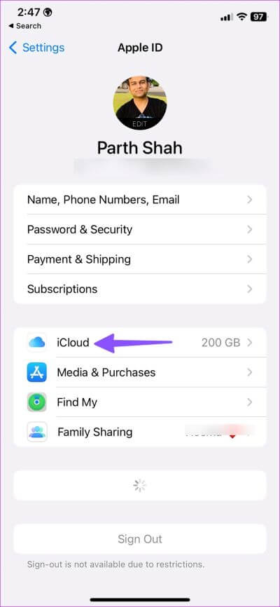 Fix-Facebook-not-loading-in-Safari-14 أفضل 9 طرق لإصلاح عدم تحميل Facebook بشكل صحيح في Safari على iPhone و iPad و Mac