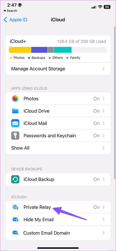 Fix-Facebook-not-loading-in-Safari-15 أفضل 9 طرق لإصلاح عدم تحميل Facebook بشكل صحيح في Safari على iPhone و iPad و Mac