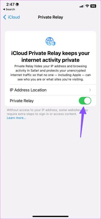 Fix-Facebook-not-loading-in-Safari-16 أفضل 9 طرق لإصلاح عدم تحميل Facebook بشكل صحيح في Safari على iPhone و iPad و Mac