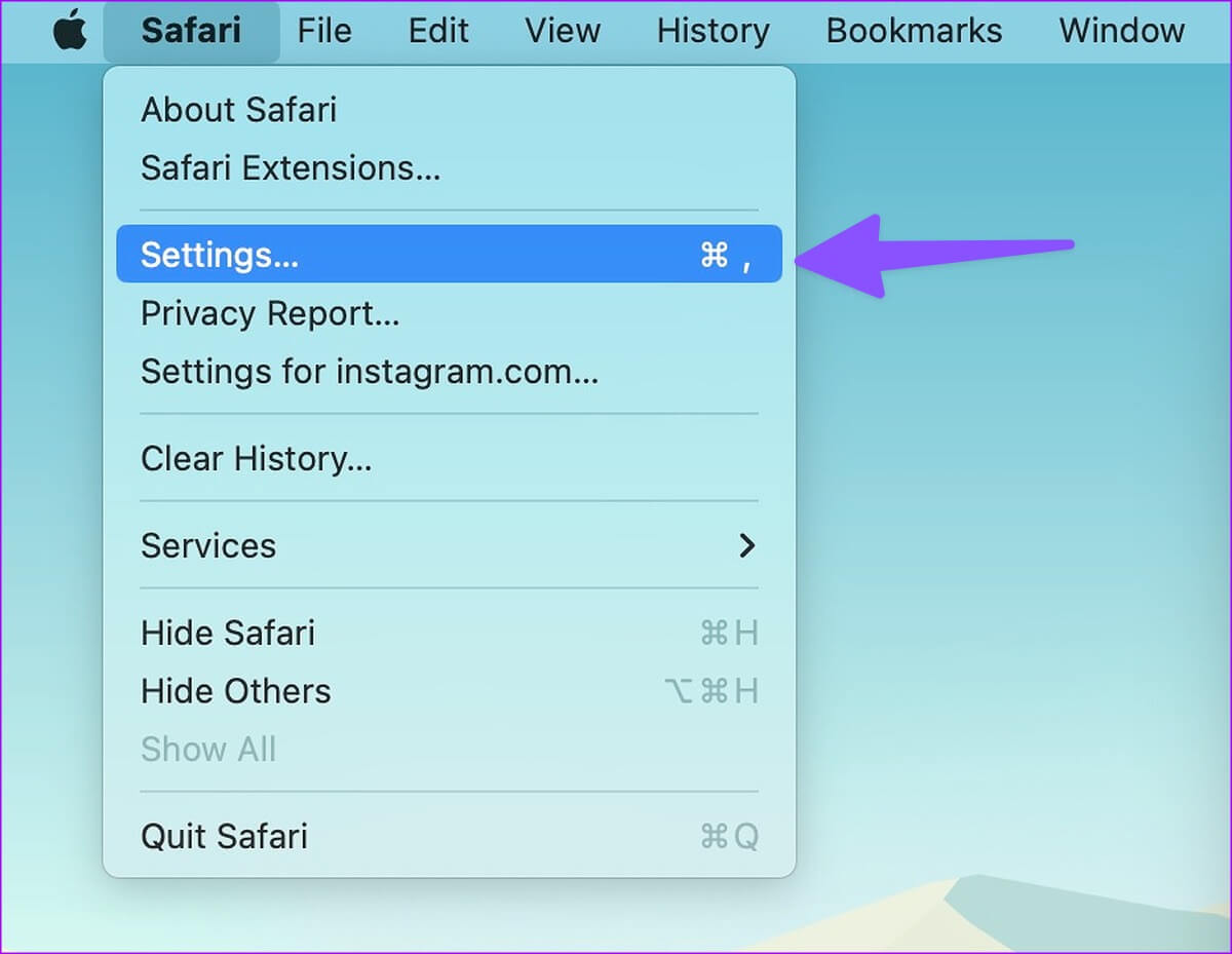 Fix-Facebook-not-loading-in-Safari-18 أفضل 9 طرق لإصلاح عدم تحميل Facebook بشكل صحيح في Safari على iPhone و iPad و Mac