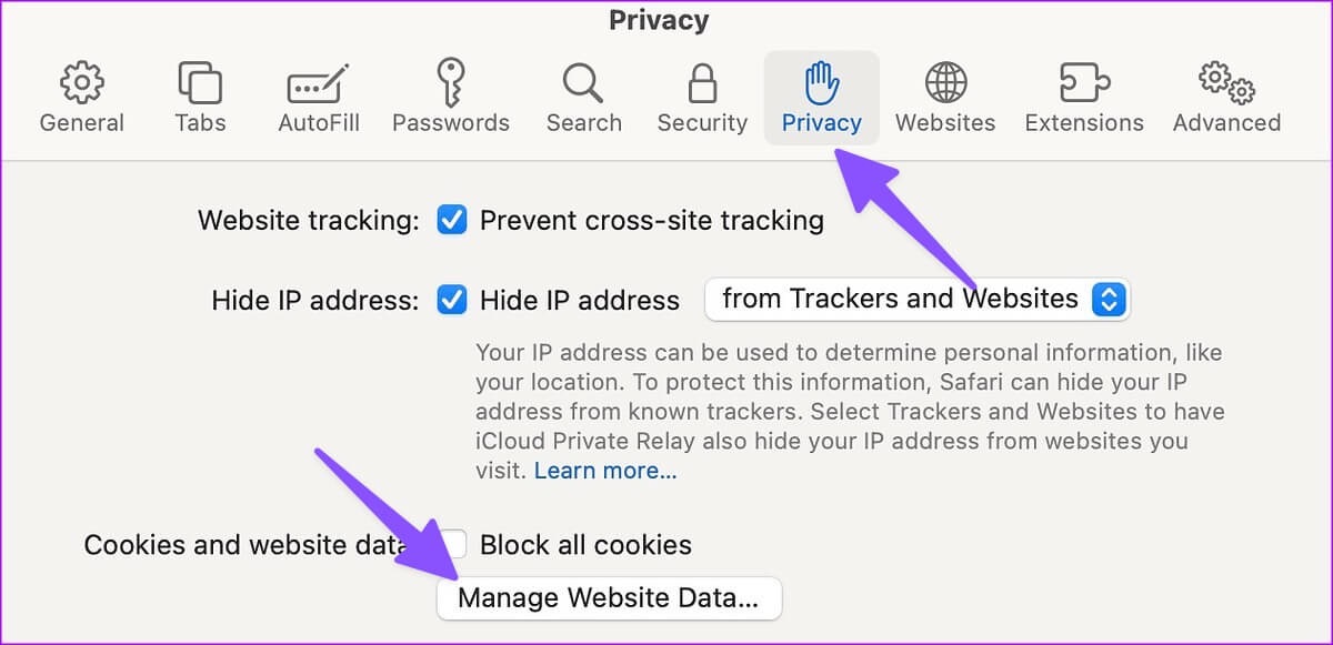 Fix-Facebook-not-loading-in-Safari-20 أفضل 9 طرق لإصلاح عدم تحميل Facebook بشكل صحيح في Safari على iPhone و iPad و Mac