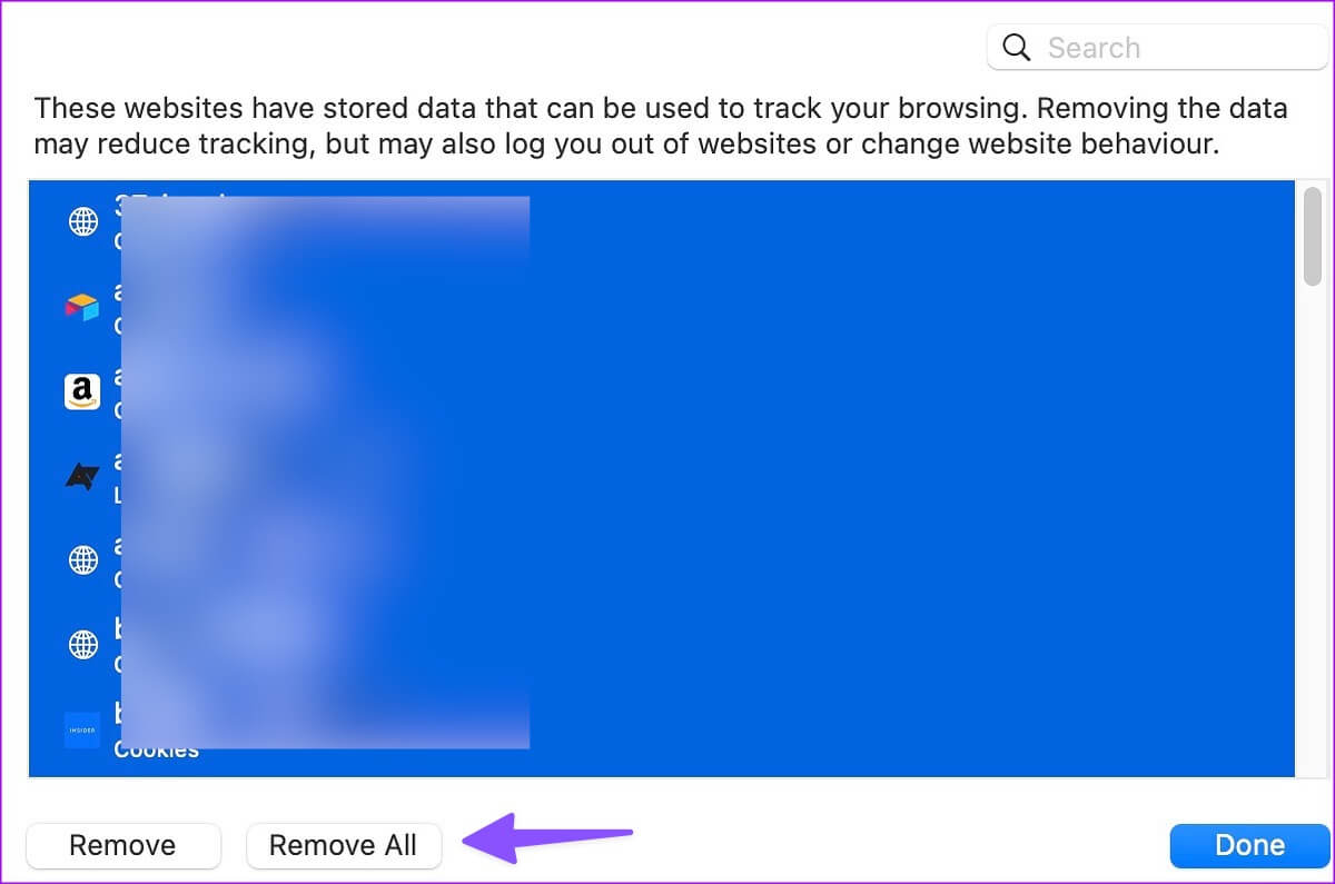 Fix-Facebook-not-loading-in-Safari-21 أفضل 9 طرق لإصلاح عدم تحميل Facebook بشكل صحيح في Safari على iPhone و iPad و Mac