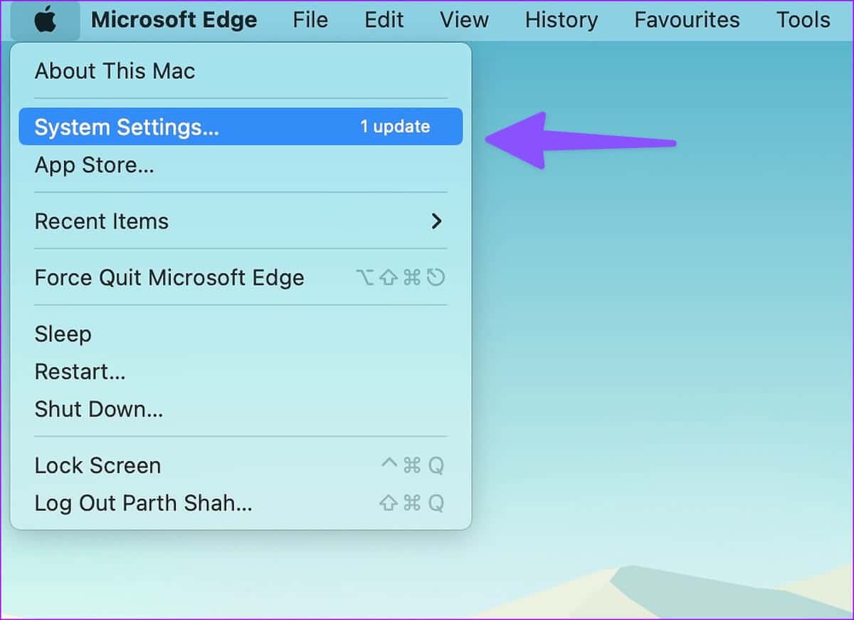 Fix-Facebook-not-loading-in-Safari-24 أفضل 9 طرق لإصلاح عدم تحميل Facebook بشكل صحيح في Safari على iPhone و iPad و Mac