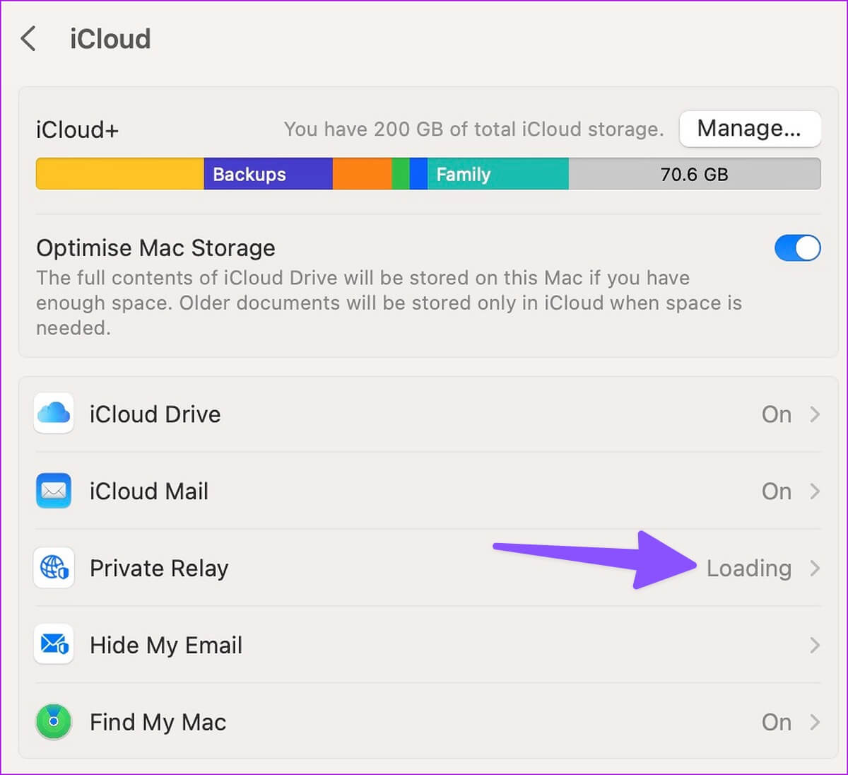 Fix-Facebook-not-loading-in-Safari-28 أفضل 9 طرق لإصلاح عدم تحميل Facebook بشكل صحيح في Safari على iPhone و iPad و Mac