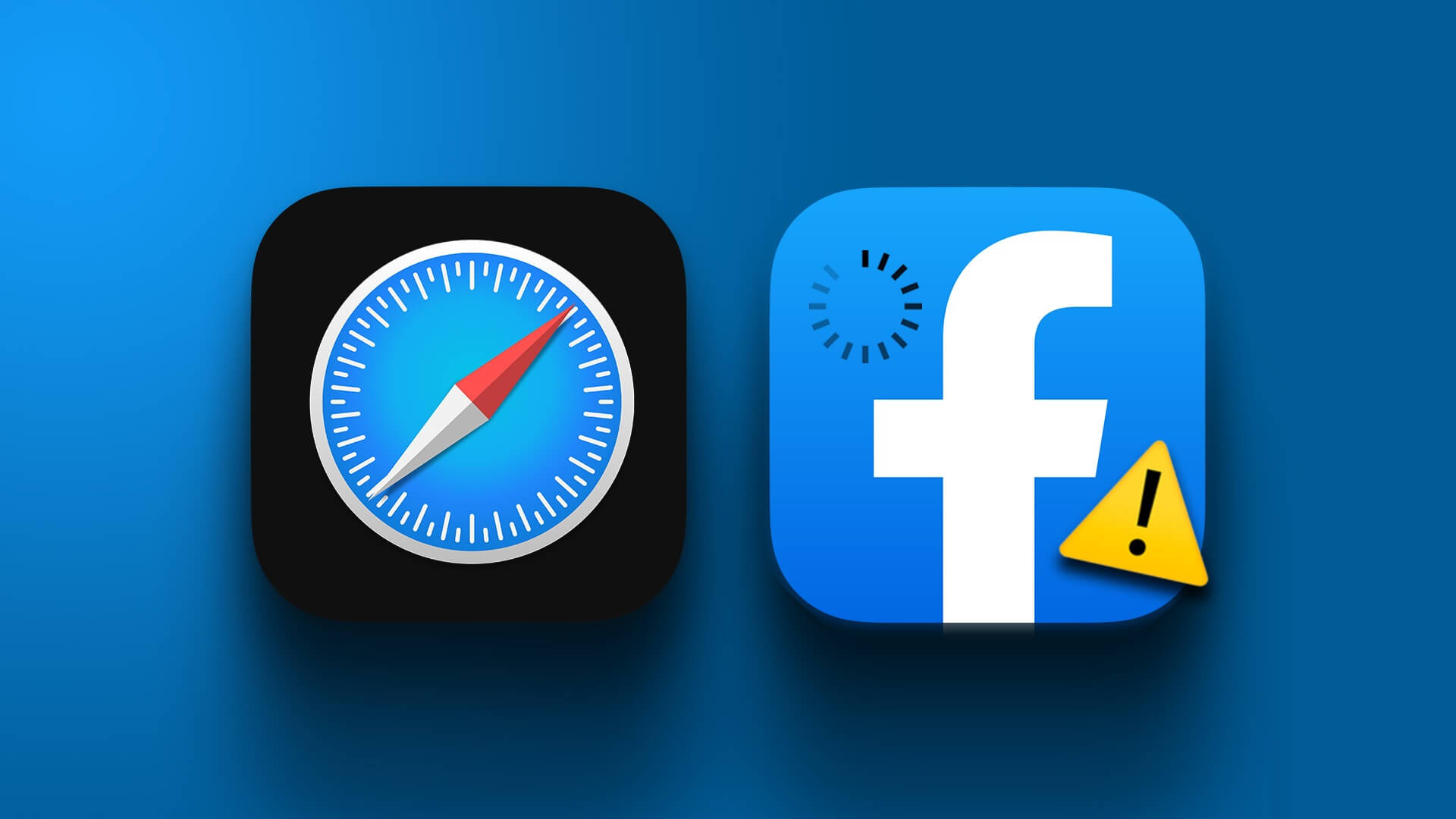 أفضل 9 طرق لإصلاح عدم تحميل Facebook بشكل صحيح في Safari على iPhone و iPad و Mac - %categories