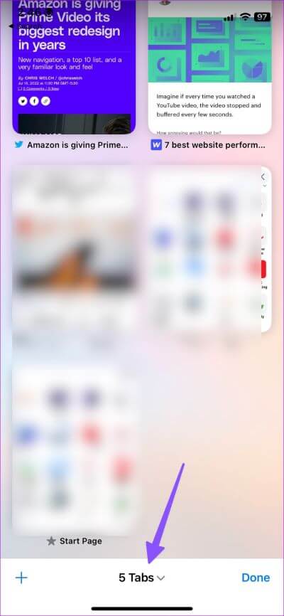 Fix-Facebook-not-loading-in-Safari-4 أفضل 9 طرق لإصلاح عدم تحميل Facebook بشكل صحيح في Safari على iPhone و iPad و Mac