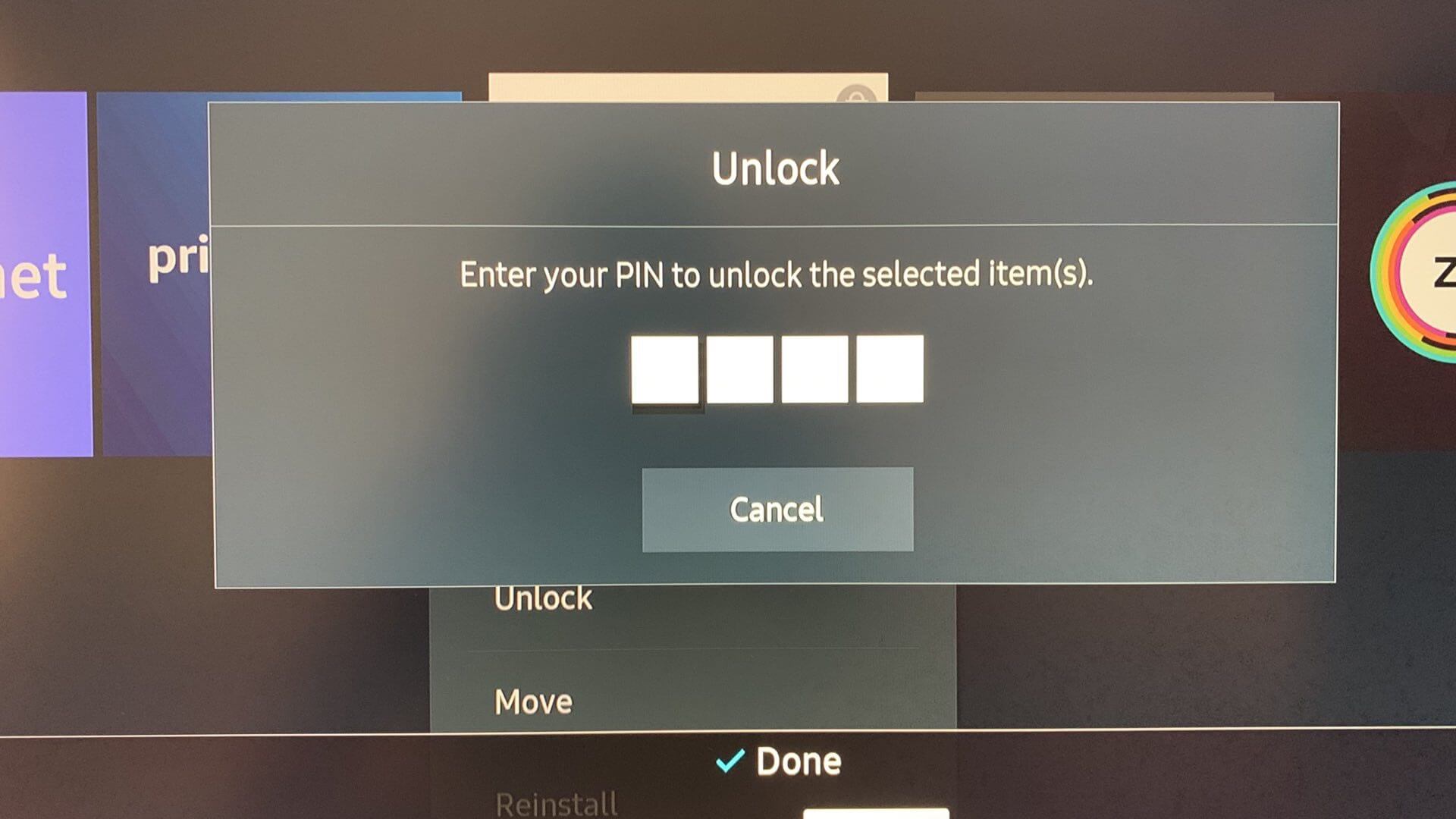 Fix-Netflix-Not-Working-on-Samsung-TV-1 أفضل 8 طرق لإصلاح عدم عمل Netflix على Samsung TV