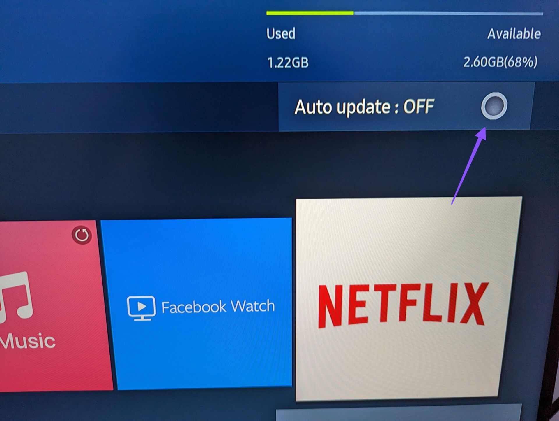 Fix-Netflix-Not-Working-on-Samsung-TV-15 أفضل 8 طرق لإصلاح عدم عمل Netflix على Samsung TV