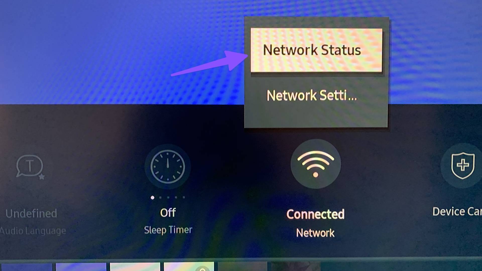 Fix-Netflix-Not-Working-on-Samsung-TV-2 أفضل 8 طرق لإصلاح عدم عمل Netflix على Samsung TV