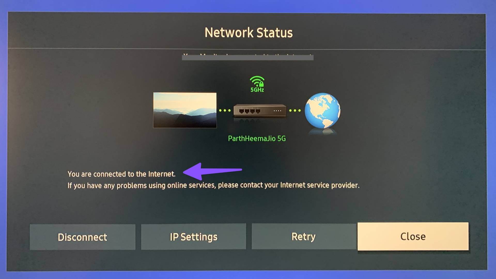 Fix-Netflix-Not-Working-on-Samsung-TV-3 أفضل 8 طرق لإصلاح عدم عمل Netflix على Samsung TV