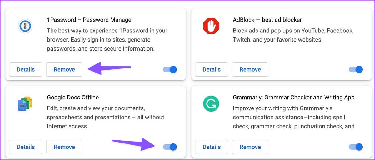 Fix-Slow-Google-Chrome-on-Mac-6 أفضل 8 طرق لإصلاح بطء Google Chrome على أجهزة Mac
