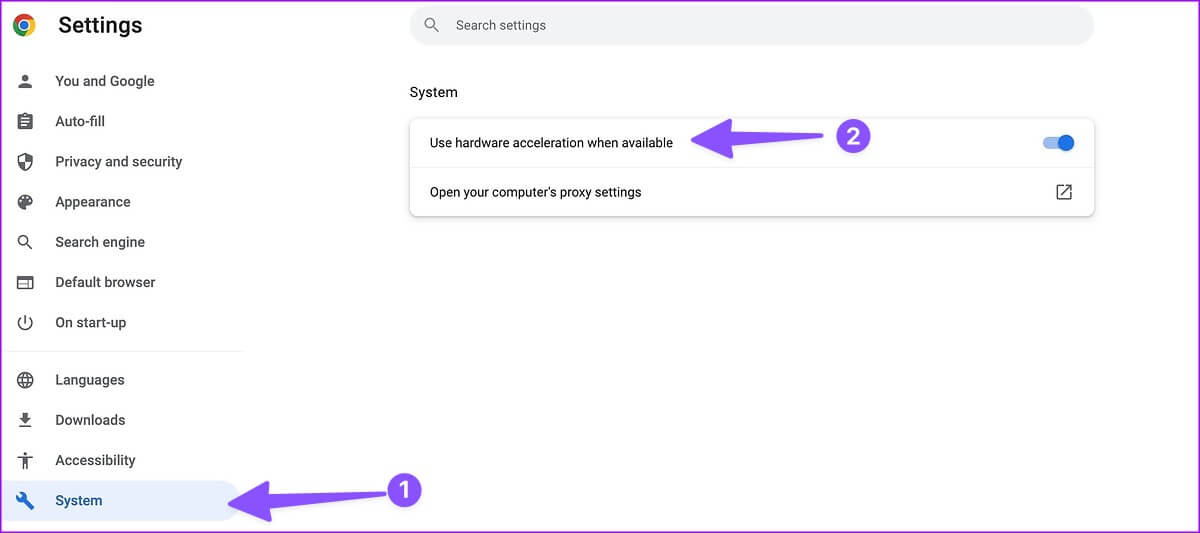 Fix-Slow-Google-Chrome-on-Mac-8 أفضل 8 طرق لإصلاح بطء Google Chrome على أجهزة Mac