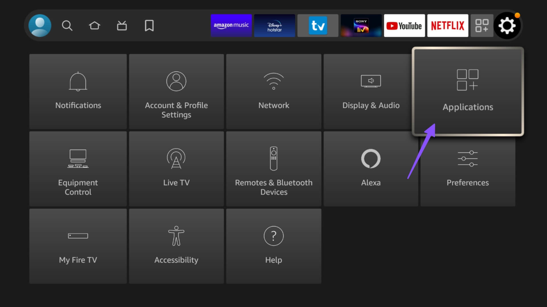 Fix-VPN-Not-Working-on-Amazon-Fire-TV-Stick-11 أفضل 9 طرق لإصلاح عدم عمل VPN على Amazon Fire TV Stick 4K
