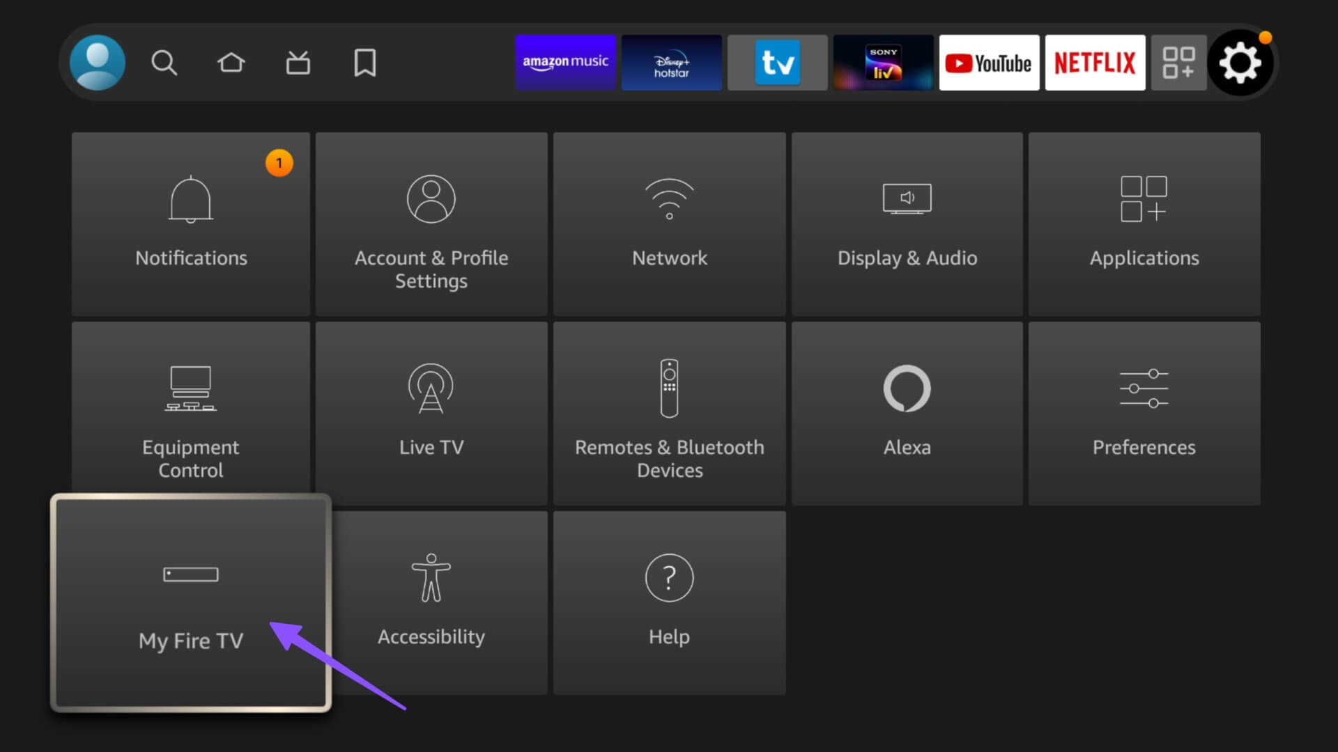 Fix-VPN-Not-Working-on-Amazon-Fire-TV-Stick-15 أفضل 9 طرق لإصلاح عدم عمل VPN على Amazon Fire TV Stick 4K
