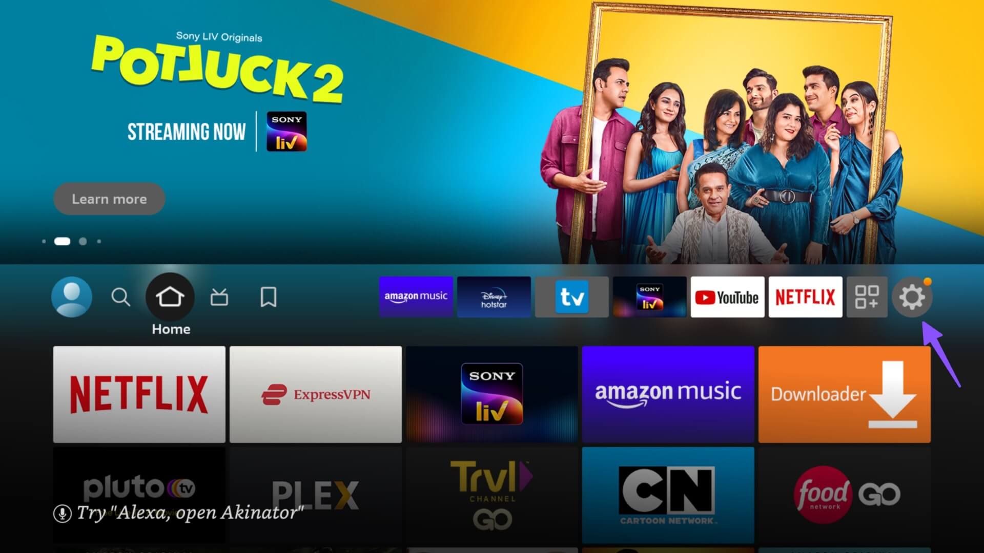 Fix-VPN-Not-Working-on-Amazon-Fire-TV-Stick-5 أفضل 9 طرق لإصلاح عدم عمل VPN على Amazon Fire TV Stick 4K