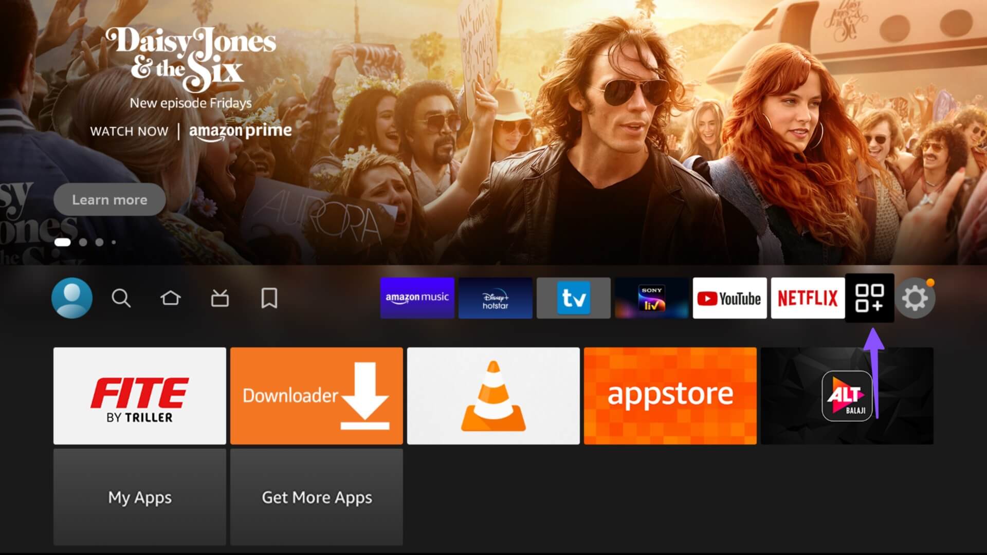 Fix-VPN-Not-Working-on-Amazon-Fire-TV-Stick-9 أفضل 9 طرق لإصلاح عدم عمل VPN على Amazon Fire TV Stick 4K