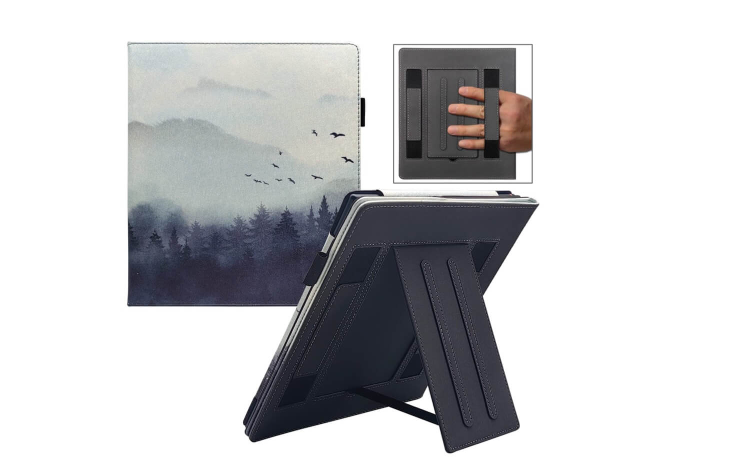 GOVTVA-Amazon-Kindle-Scribe-Cases أفضل 6 غلافات وأغطية من Amazon Kindle Scribe